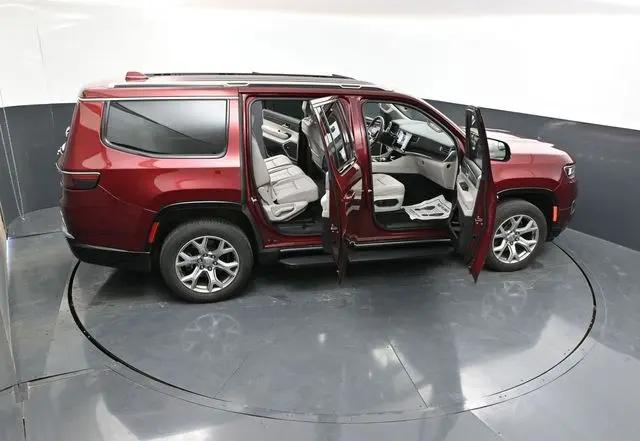 2022 Jeep Wagoneer Series II 4x4