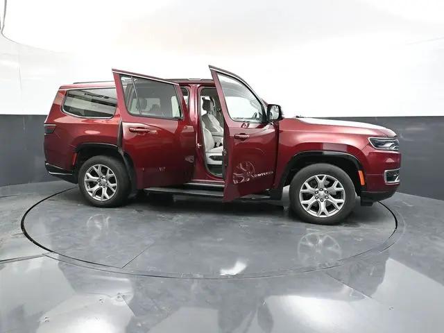 2022 Jeep Wagoneer Series II 4x4
