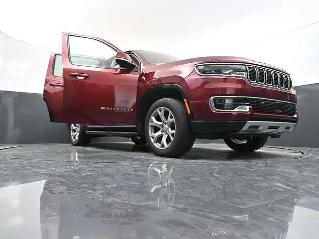 2022 Jeep Wagoneer Series II 4x4