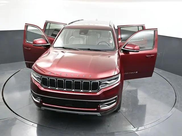 2022 Jeep Wagoneer Series II 4x4