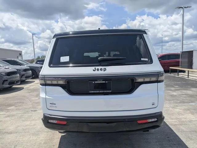 2026 Jeep Grand Wagoneer L 85th Anniversary Edition 4x4
