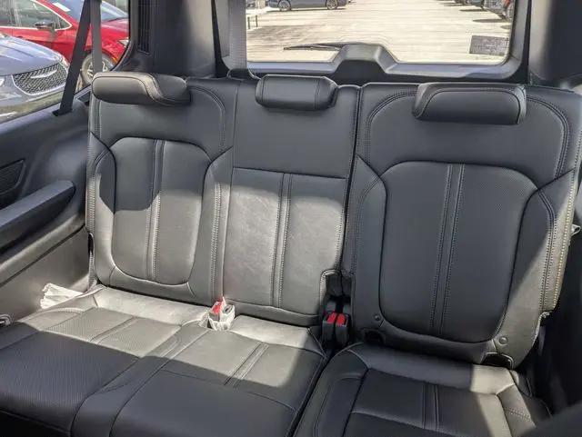 2026 Jeep Grand Wagoneer L 85th Anniversary Edition 4x4