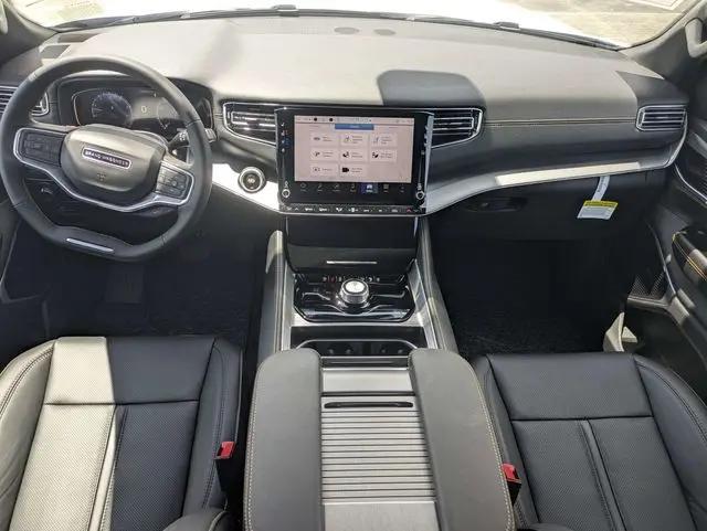 2026 Jeep Grand Wagoneer L 85th Anniversary Edition 4x4