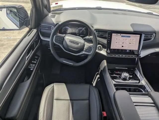 2026 Jeep Grand Wagoneer L 85th Anniversary Edition 4x4