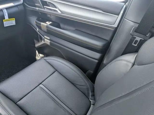 2026 Jeep Grand Wagoneer L 85th Anniversary Edition 4x4