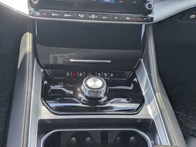 2026 Jeep Grand Wagoneer L 85th Anniversary Edition 4x4