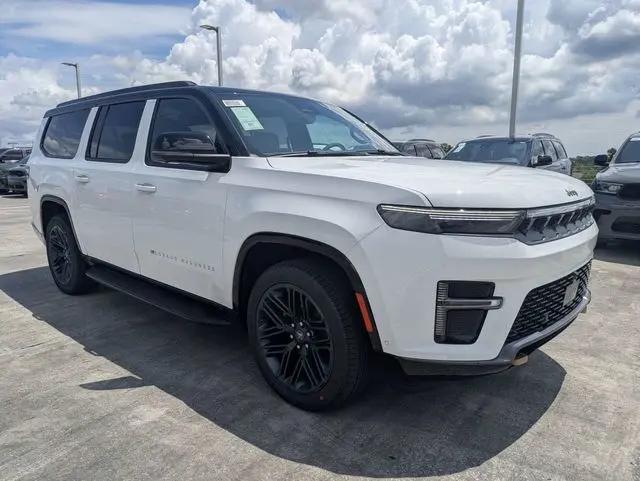 2026 Jeep Grand Wagoneer L 85th Anniversary Edition 4x4