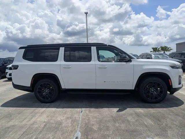 2026 Jeep Grand Wagoneer L 85th Anniversary Edition 4x4