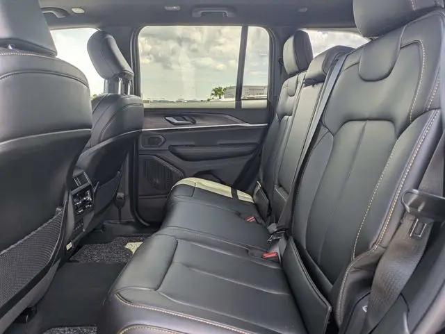2026 Jeep Grand Cherokee 85th Anniversary Edition