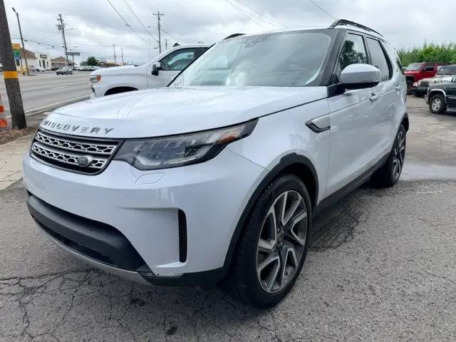 2018 Land Rover Discovery HSE LUXURY for sale in Smyrna, TN