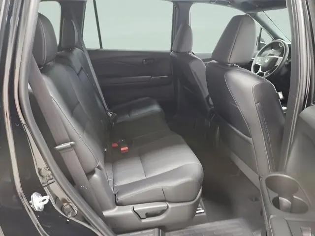 2023 Honda Passport AWD EX-L