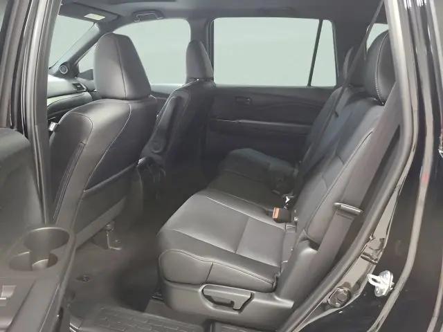 2023 Honda Passport AWD EX-L