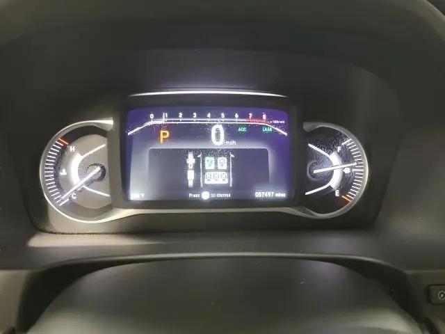 2023 Honda Passport AWD EX-L