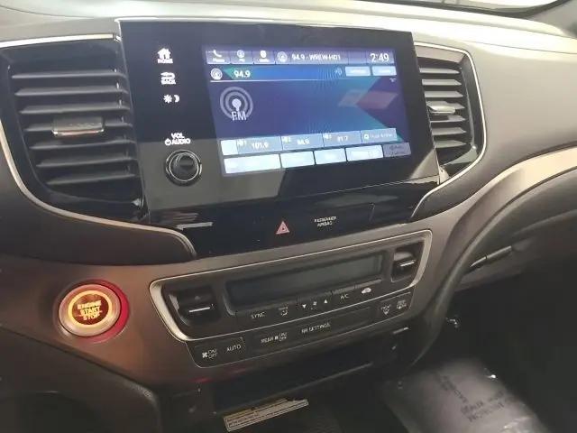 2023 Honda Passport AWD EX-L