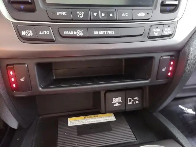 2023 Honda Passport AWD EX-L