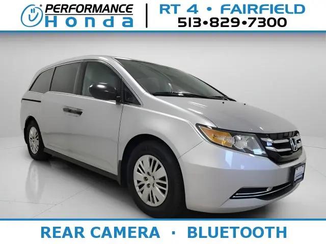2014 Honda Odyssey LX for sale near Fairfield, OH