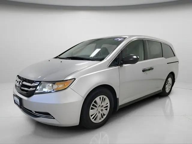 2014 Honda Odyssey LX