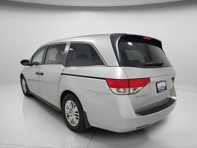 2014 Honda Odyssey LX