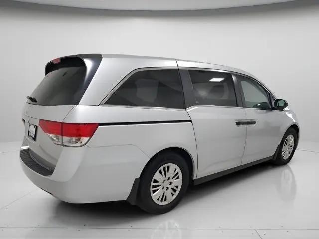 2014 Honda Odyssey LX