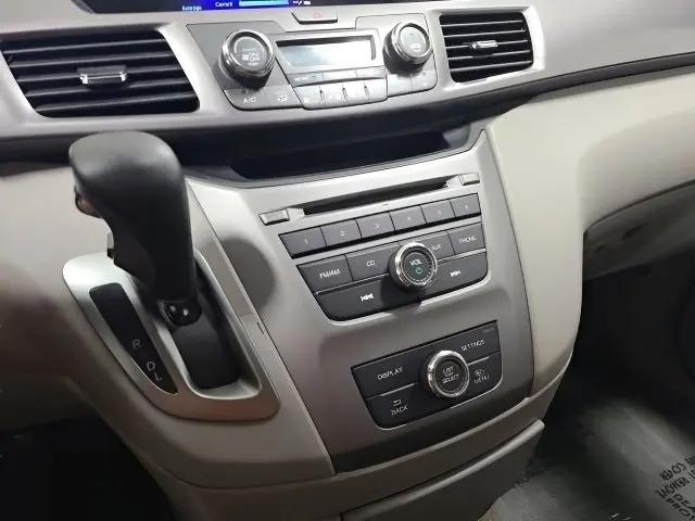 2014 Honda Odyssey LX