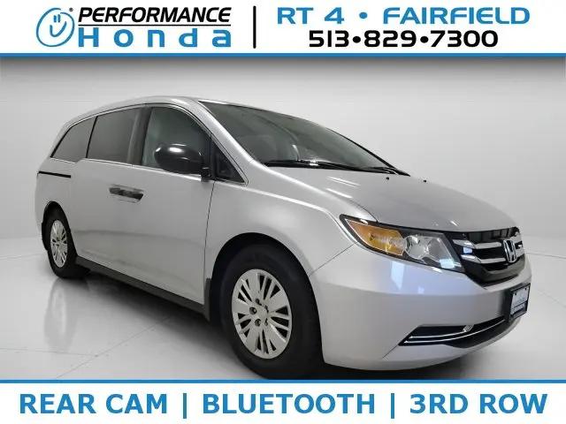 2014 Honda Odyssey LX for sale near Fairfield, OH