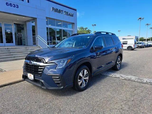 2024 Subaru Ascent Premium 8-Passenger