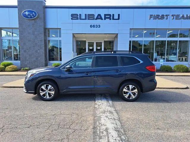 2024 Subaru Ascent Premium 8-Passenger