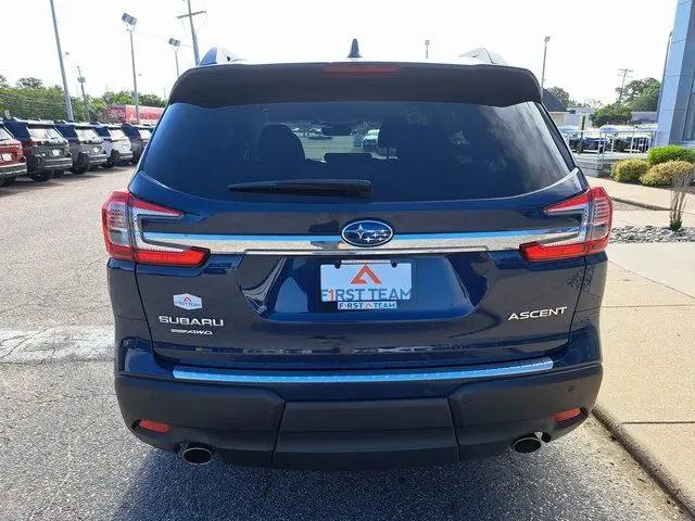 2024 Subaru Ascent Premium 8-Passenger
