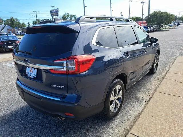 2024 Subaru Ascent Premium 8-Passenger