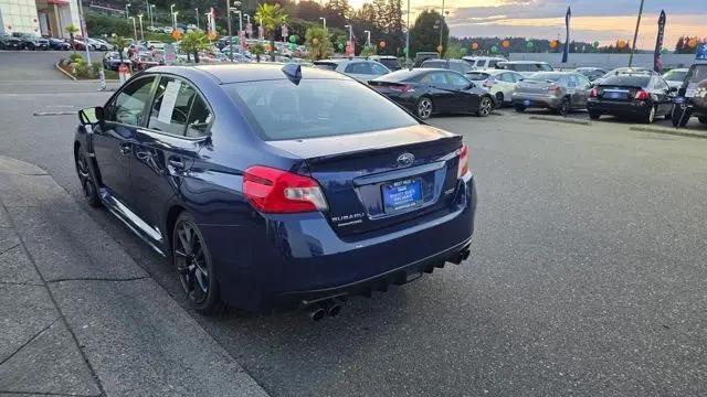 2019 Subaru WRX Limited