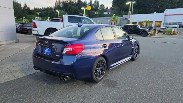 2019 Subaru WRX Limited