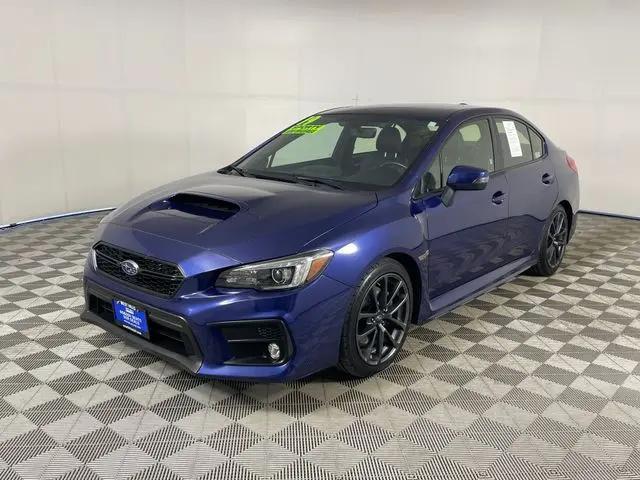 2019 Subaru WRX Limited for sale in Bremerton, WA