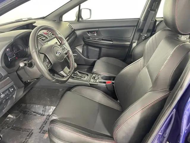 2019 Subaru WRX Limited