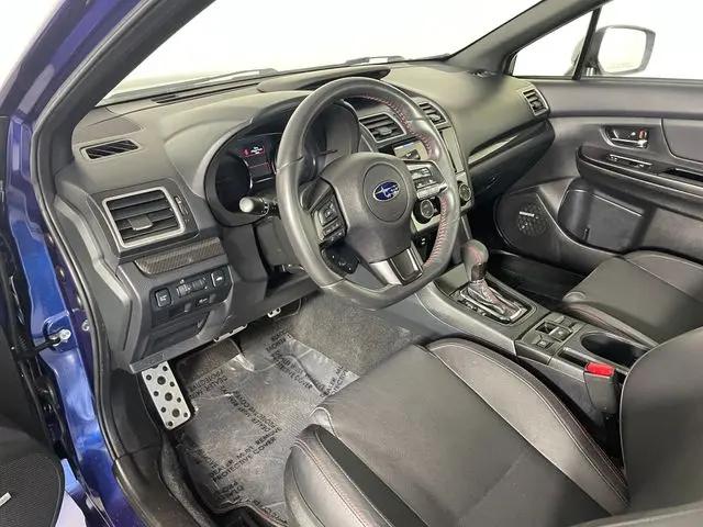 2019 Subaru WRX Limited