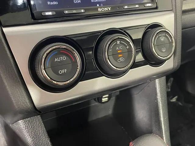 2019 Subaru WRX Limited