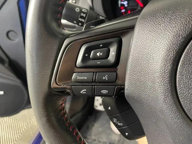 2019 Subaru WRX Limited