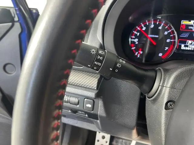 2019 Subaru WRX Limited