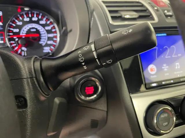 2019 Subaru WRX Limited