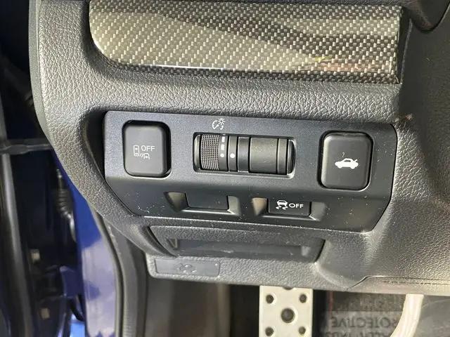 2019 Subaru WRX Limited