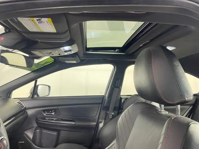 2019 Subaru WRX Limited