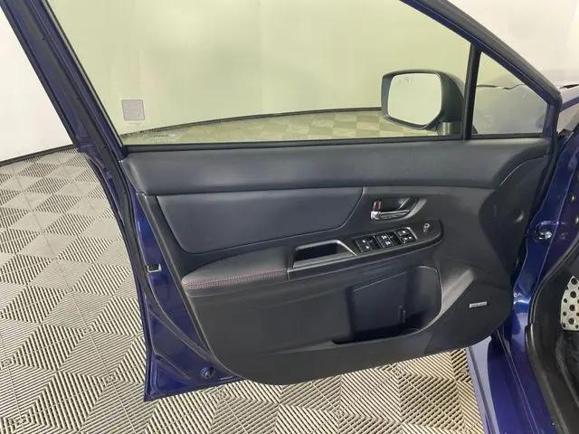 2019 Subaru WRX Limited