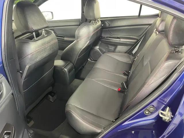 2019 Subaru WRX Limited