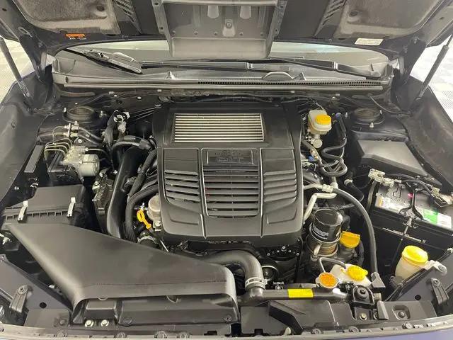 2019 Subaru WRX Limited