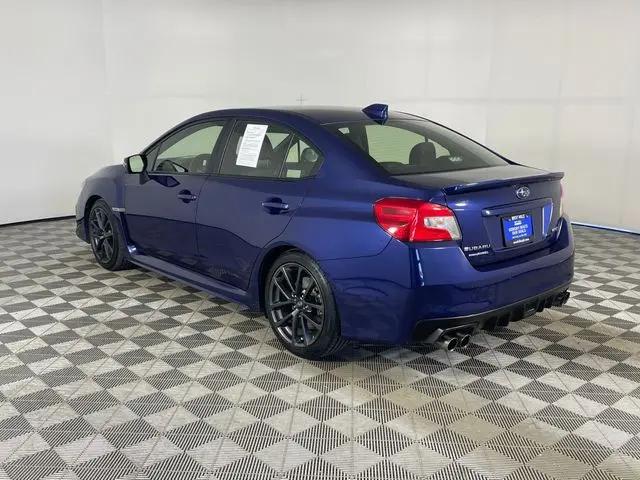 2019 Subaru WRX Limited