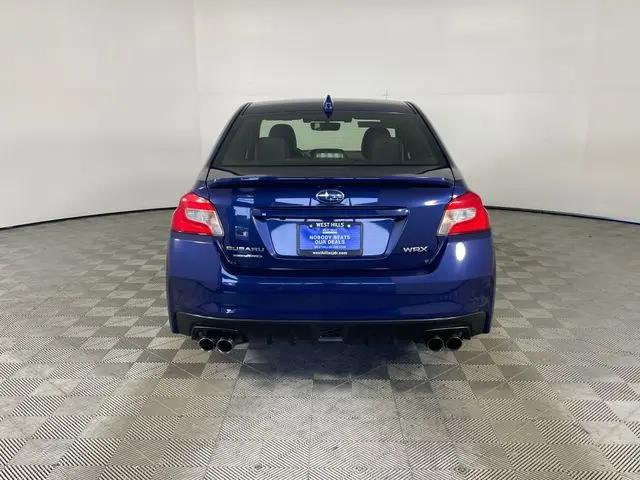 2019 Subaru WRX Limited