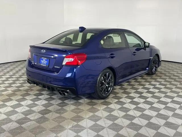 2019 Subaru WRX Limited