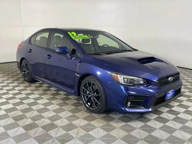 2019 Subaru WRX Limited