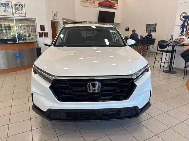 2026 Honda CR-V EX 2WD