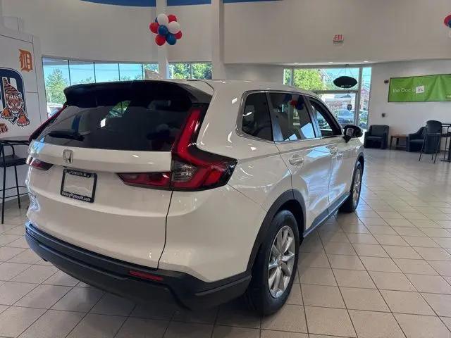 2026 Honda CR-V EX 2WD