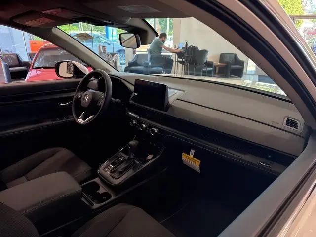 2026 Honda CR-V EX 2WD